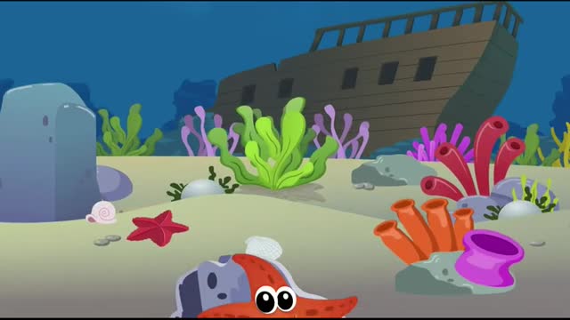 Exploring the Ocean with Blippis Submarine   Blippi   Cars, Trucks & Vehicles Cartoon   Moonbug Kids