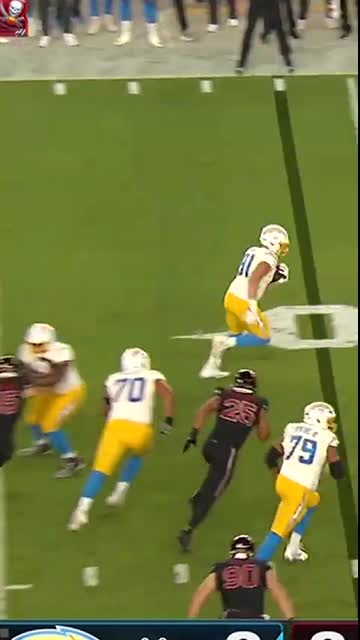 Get out of his way ??