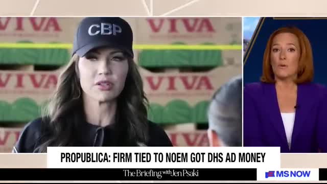 Noem burns through taxpayer funds at SHOCKING rate on dubious deals