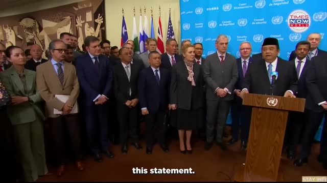 “Unacceptable Aggressive Behavior”, 70 Nations React To UN Peacekeeper Killings By Israel