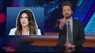 Trump Adds Noem, Rubio, Stefanik to Cabinet, With Elon on Watch   The Daily Show