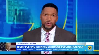 Trump reveals plans for mass deportations as president