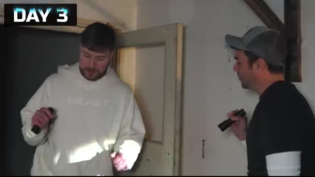 I Survived 7 Days In An Abandoned City