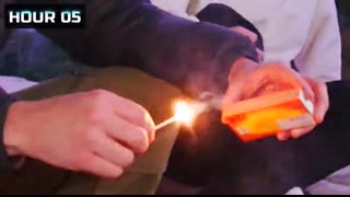 I Survived 7 Days In An Abandoned City