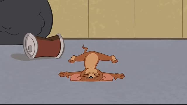 The Tom and Jerry Show   Sticky Perfume Tornado   Boomerang UK