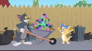 The Tom and Jerry Show   Sticky Perfume Tornado   Boomerang UK
