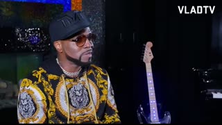 Teddy Riley 2Pac & Aaron Hall Dissed Me & Dr Dre on Toss It Up After Dre Did No Diggity (Part 24)