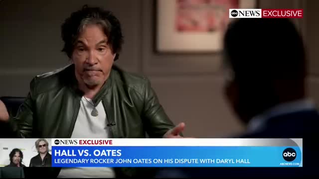 John Oates opens up about legal dispute with former partner Daryl Hall