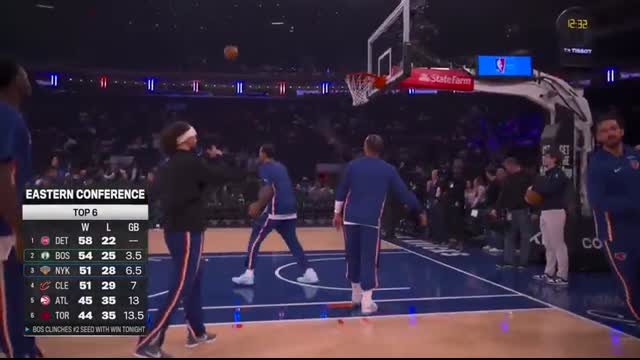 CELTICS at KNICKS   FULL GAME HIGHLIGHTS   April 9, 2026