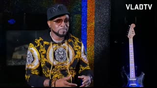 Teddy Riley on Real Reason Quincy Jones Stopped Working with Michael Jackson After 'Bad' (Part 17)