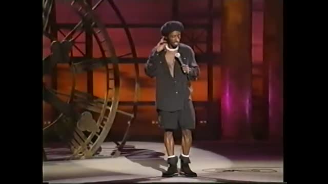 Eddie Griffin King of Comedy Never Before Seen Stand-Up Comedy!