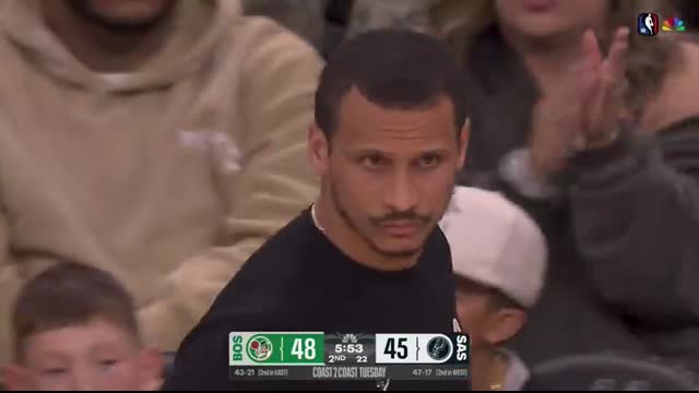 CELTICS at SPURS   FULL GAME HIGHLIGHTS   March 10, 2026