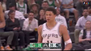CELTICS at SPURS   FULL GAME HIGHLIGHTS   March 10, 2026