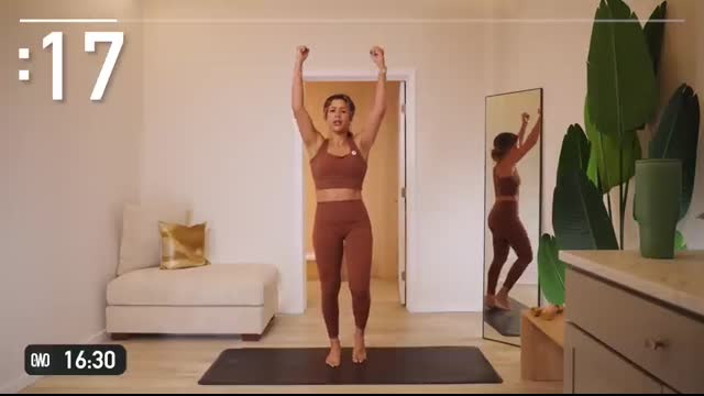 Full Body Total Beginner Workout