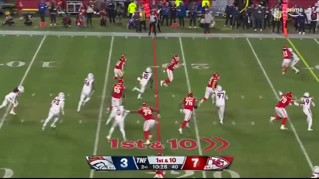 Denver Broncos vs Kansas City Chiefs Christmas Day Game Highlights   2025 NFL Season Week 17