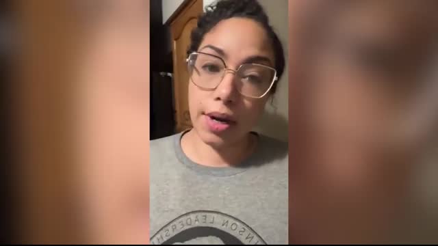 Journalist Livestreams Her Own Arrest After Interrupting Minnesota Church Service