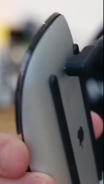 Why hasn't Apple invented this yet!
