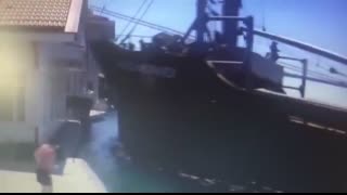 Unbelievable Boat and Ship Accidents Caught on Camera