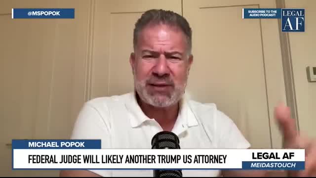 Trump DOJ HEADED for DISASTER after DEVASTATING HEARING