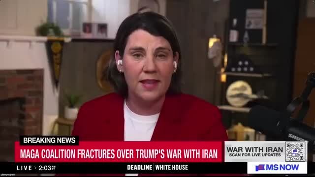 ‘Acting as if our troops are expendable cattle’ MAGA blasts Lindsey Graham over Iran War rhetoric