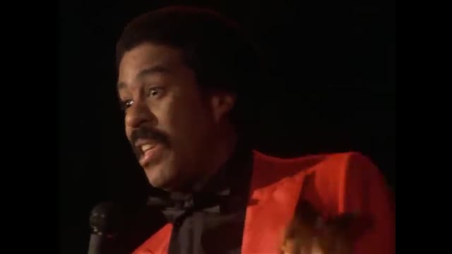 Richard Pryor PRISON