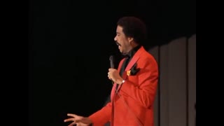 Richard Pryor PRISON