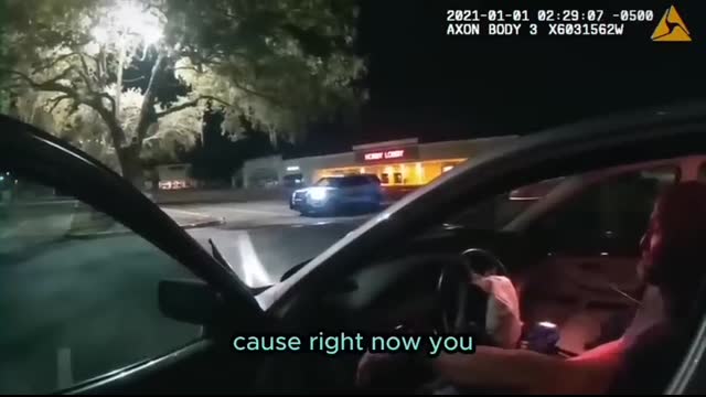 When Cops Have To Arrest Their Bosses