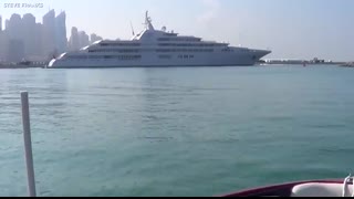 Inside The $8,000,000,000 Mega Yachts