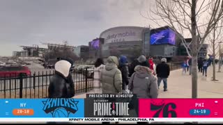 KNICKS at 76ERS   FULL GAME HIGHLIGHTS   January 24, 2026