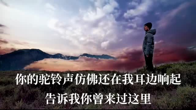 ? [ 可可托海的牧羊人 ] ?  演唱  王琪
