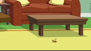 Tom & Jerry   The Cricket Problem   WB Kids