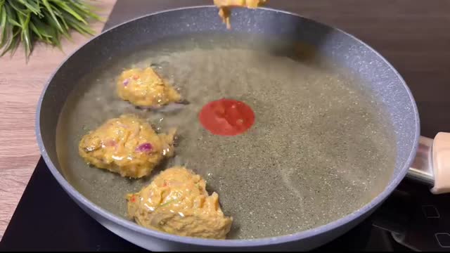 The blood sugar drops immediately! This recipe is a real treasure!