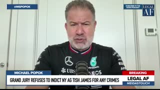 Trump DOJ Gets TOTALLY REBUKED as Grand Jury LAUGHS at SCHEME