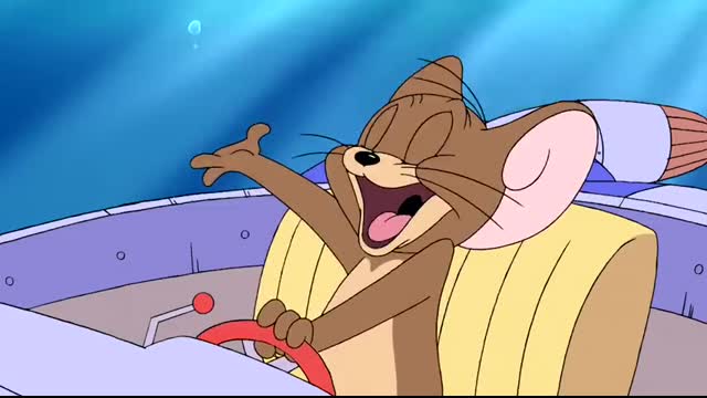 Tom y Jerry en Español   España   La Carrera Submarina   WB Kids