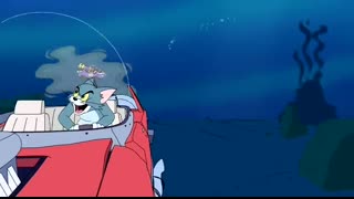 Tom y Jerry en Español   España   La Carrera Submarina   WB Kids