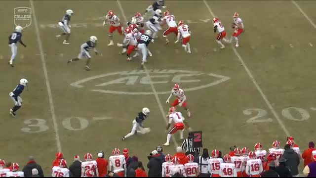 Pinstripe Bowl Penn State Nittany Lions vs. Clemson Tigers   Full Game Highlights   ESPN CFB