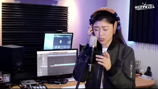 G.E.M. 鄧紫棋【光年之外】EDM Cover ( 蔡恩雨 Priscilla Abby )