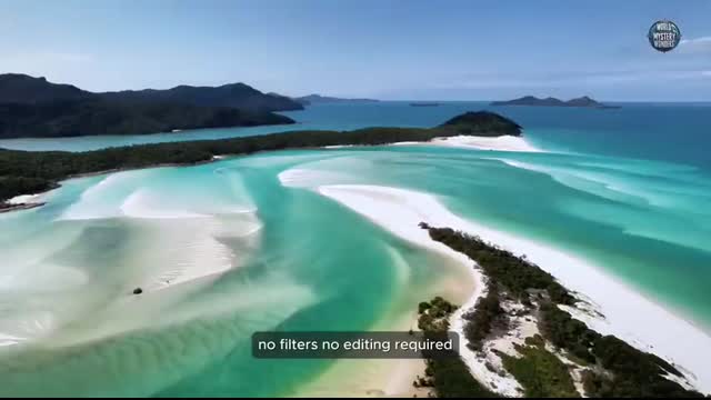 15 Most UNIQUE  Beaches in the World!