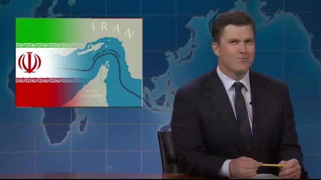 Weekend Update ft. Marcello Hernández, Kam Patterson and Jane Wickline - SNL