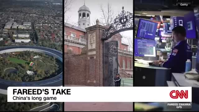 How Trump's Iran approach is quietly fueling China's rise   Fareed’s Take