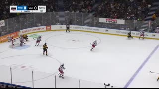 NHL Highlights   Rangers vs. Canucks - October 28, 2025