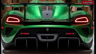 Koenigsegg Gemera 2025 – The World’s Fastest 4-Seater Hypercar! Unbelievable Performance