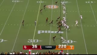 Oklahoma Sooners vs. Tennessee Volunteers   Full Game Highlights   ESPN College Football