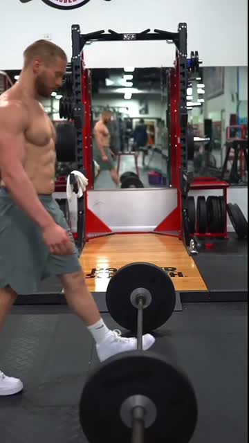 How to Deadlift 5 Simple Steps