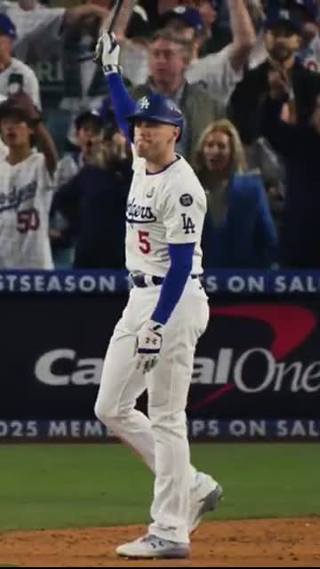 Yeah, that actually happened. We still can't believe it.