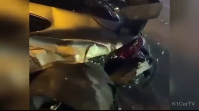 SUPERCAR CRASH & EXPENSIVE FAILS 2024 ?