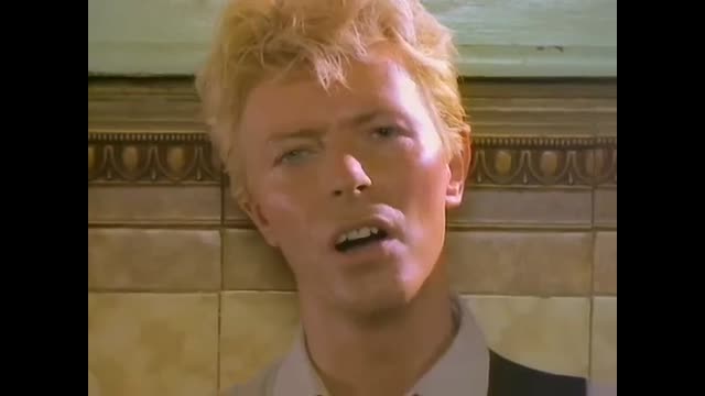 David Bowie - Let's Dance (Official Video)