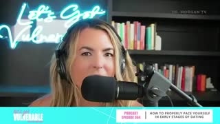 EP 364 How to Properly Pace Yourself in Early Stages of Dating