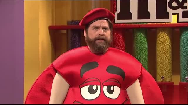 M&M Store - Saturday Night Live