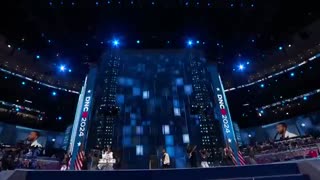 John Legend performs at the 2024 Democratic National Convention   DNC Day 3
